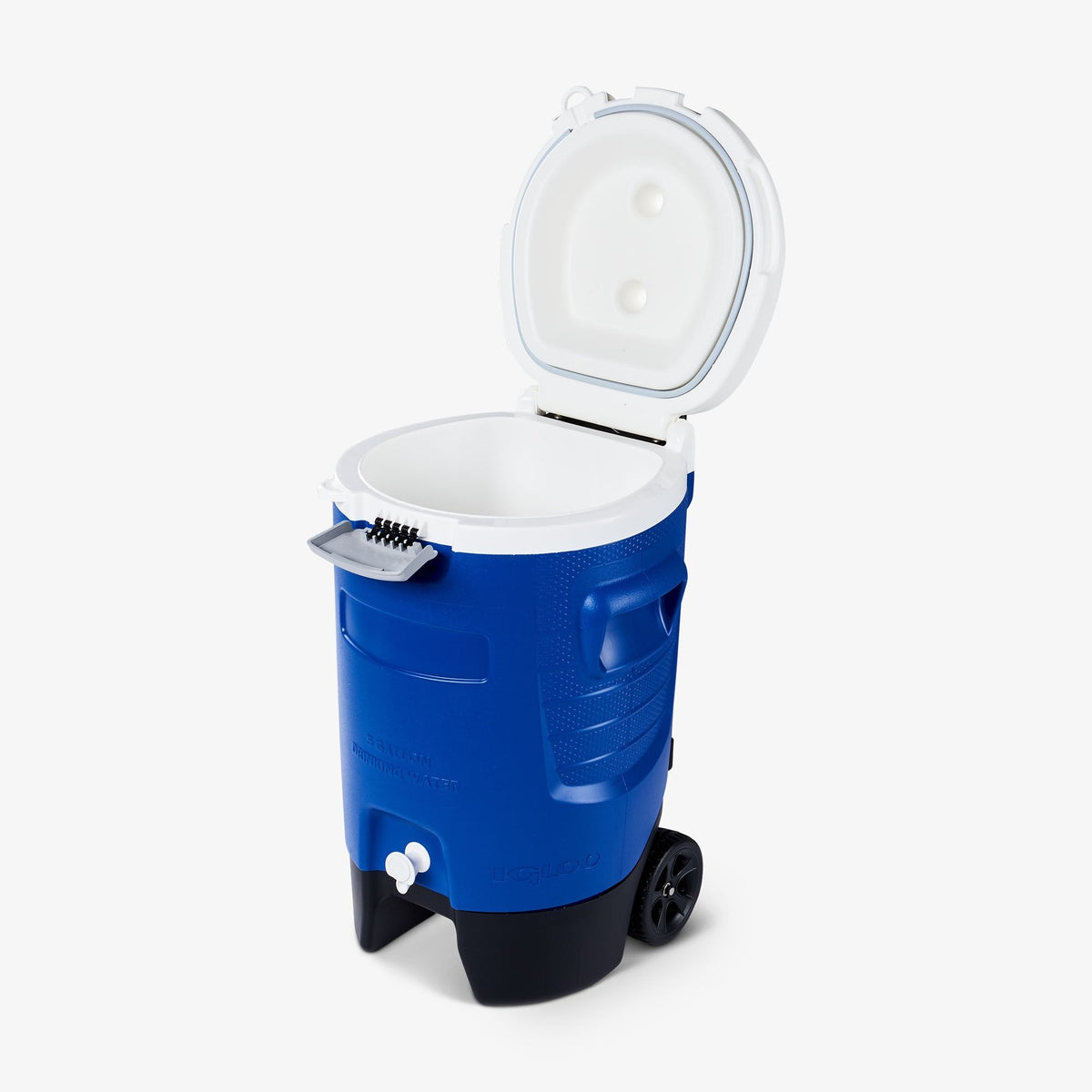 sport-5-gallon-roller-water-jug-p5 42115-sport-5-gallon-roller-water-jug-majestic-blue-open.jpg